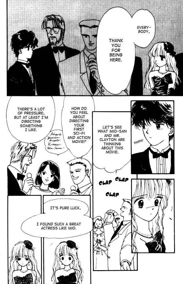 Handsome Girlfriend Chapter 5 41